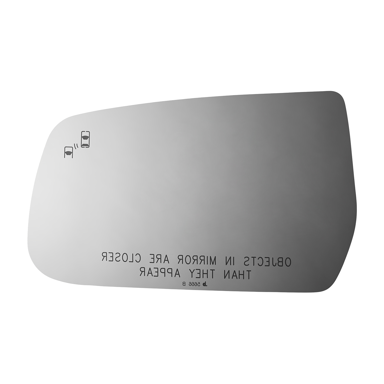 SIDE VIEW MIRROR W BLIND SPOT